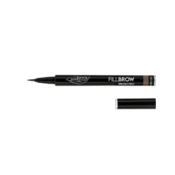 puroBIO Eyebrow Fillbrow Brush Pen Soft Brown 02 0,7 ml