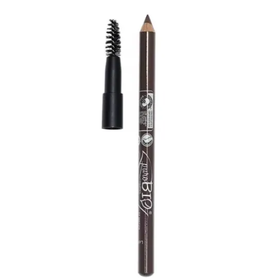 puroBIO Eyebrow Pencil Kajal Brown 07 1,1 g