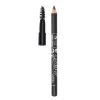 puroBIO Eyebrow Pencil Kajal Charcoal 48 1,1 g