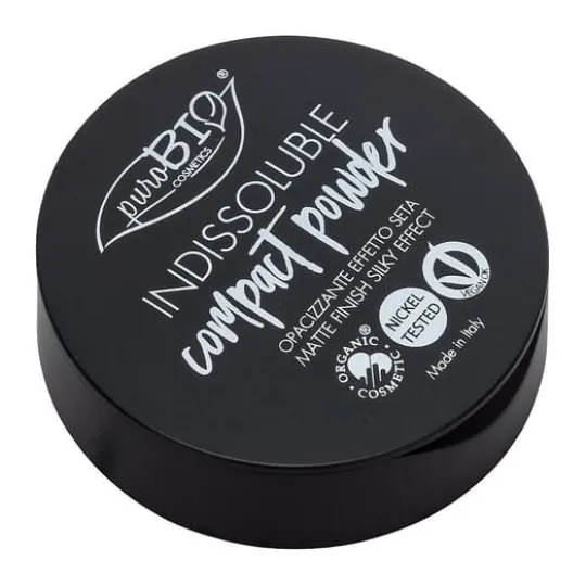 puroBIO Indissoluble Compact Powder 03 9 g