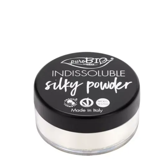 puroBIO Indissoluble Silky Powder Loose 01 8 g