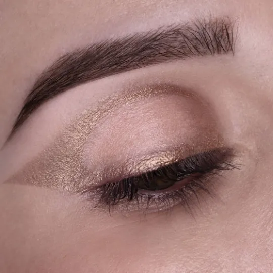 puroBIO Long Lasting Eyeshadow Kingsize Pencil Champagne 06L 3 g