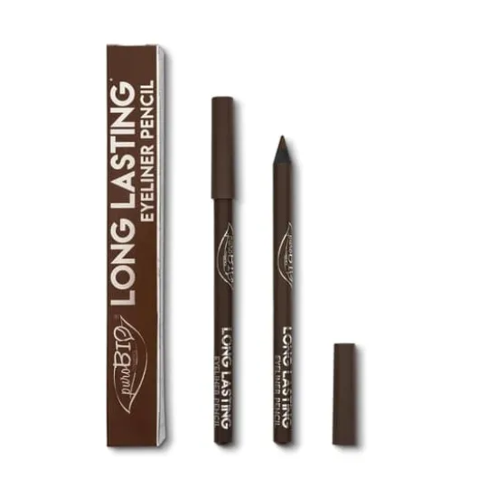 puroBIO Long Lasting Pencil Eyeliner Kajal Brown 05L 1,1 g