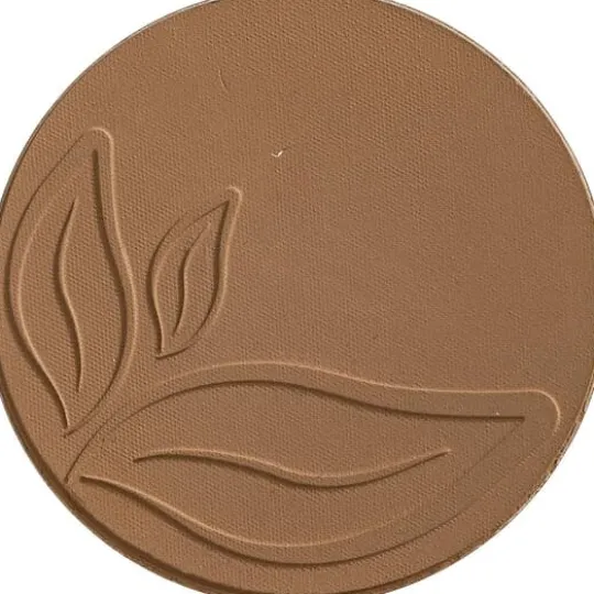 puroBIO Resplendent Bronzer Powder 01 Pale Brown Refill 9 g