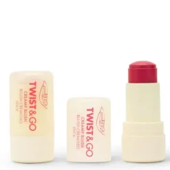 puroBIO Twist & Go Creamy Blush 04 Strawberry 5 g