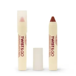 puroBIO Twist & Go Nourishing Lipstick Pencil 506 Dark Mauve 2,9 g