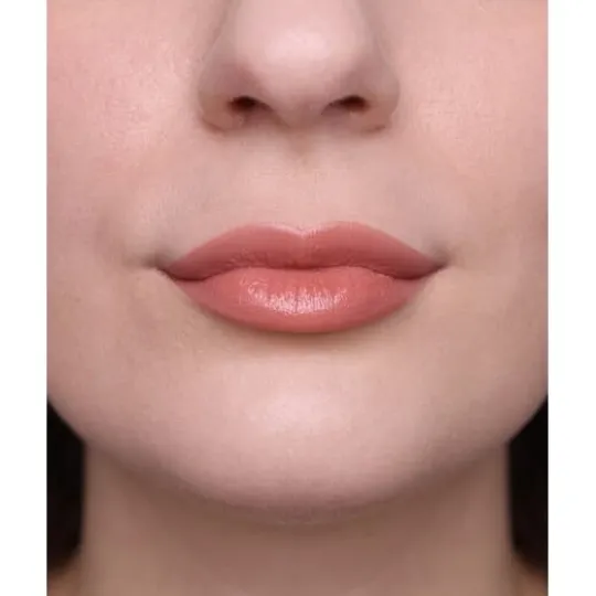 puroBIO Twist & Go Nourishing Lipstick Pencil 502 Peach Nude 2,9 g
