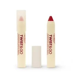 puroBIO Twist & Go Nourishing Lipstick Pencil 505 Raspberry Red 2,9 g