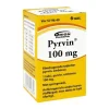 Pyrvin 100 mg 6 tabletter Filmdragerad tablett