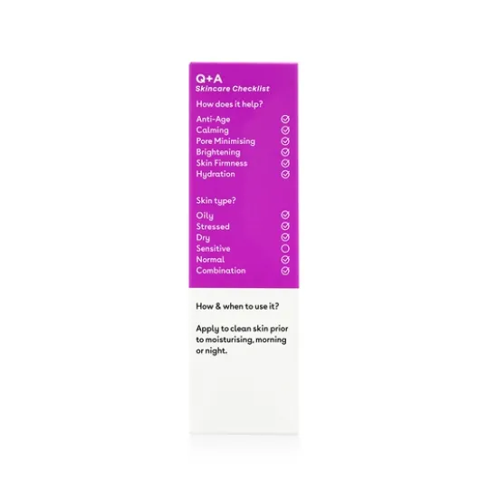Q+A Azelaic Acid Balancing Serum 30 ml