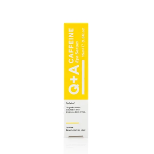 Q+A Caffeine Eye Serum 15 ml