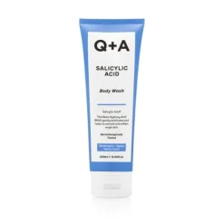 Q+A Salicylic Acid Body Wash 250 ml