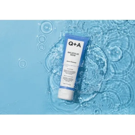 Q+A Salicylic Acid Cleanser 125 ml