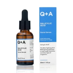 Q+A Salicylic Acid Facial Serum 30 ml