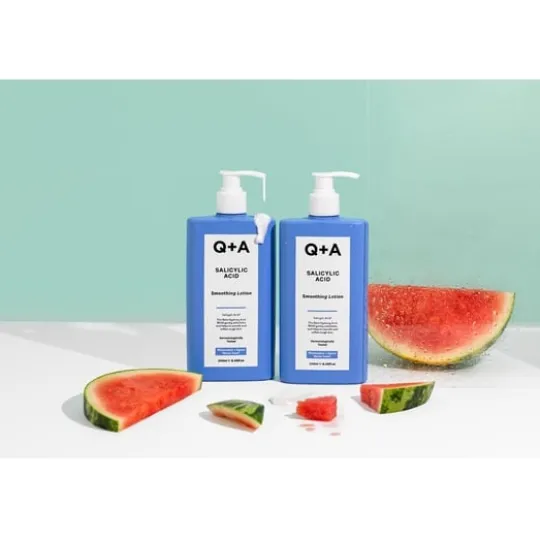 Q+A Salicylic Acid Smoothing Lotion 250 ml