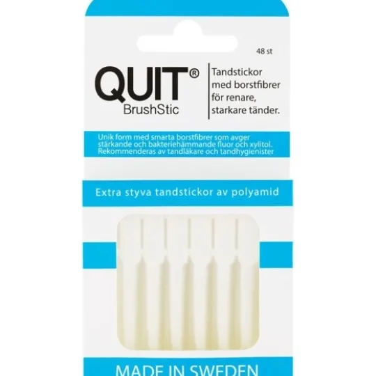 Quit Brushstic 48 st