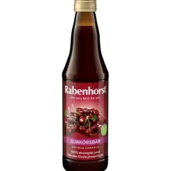 Rabenhorst Körsbär 330 ml