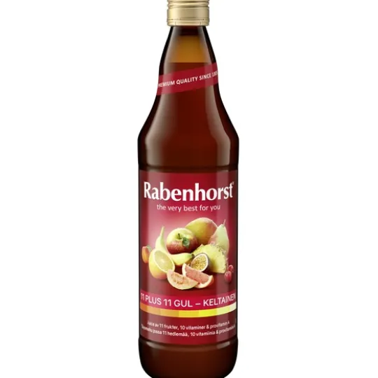 Rabenhorst 11+11 750 ml