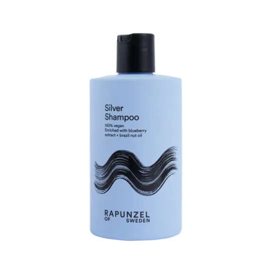 Rapunzel of Sweden Silver Shampoo 300 ml