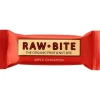 Rawbite Frukt- & Nötbar Apple Cinnamon 50 g