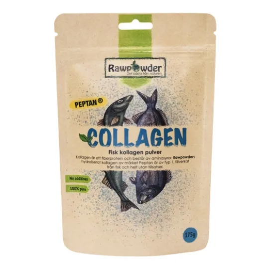 Rawpowder Collagen 175 g