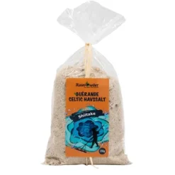 Rawpowder Guérande Celtic Havssalt Shiitake 250 g