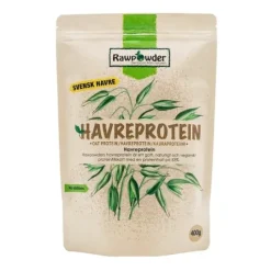 Rawpowder Havreprotein 400 g
