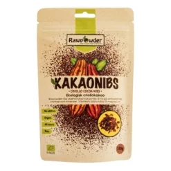 Rawpowder Kakaonibs Criollo 150 g