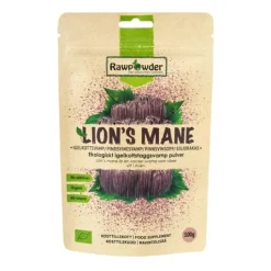 Rawpowder Lions Mane 100 g
