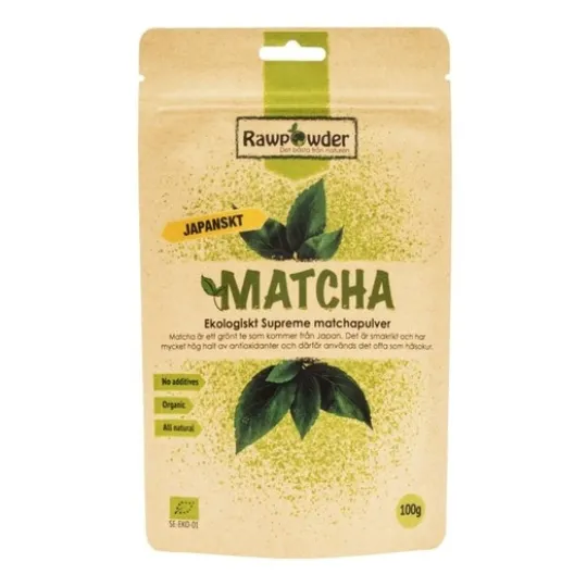 Rawpowder Matcha 100 g