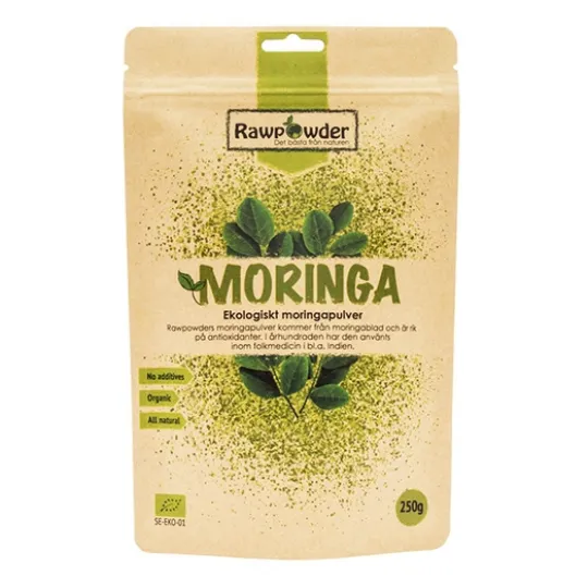 Rawpowder Moringapulver 250 g