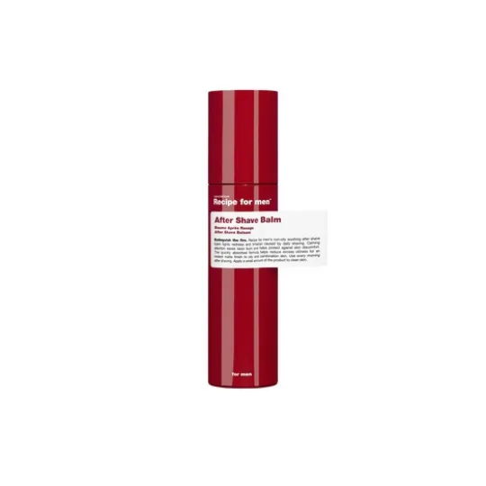 Recipe for men After Shave Balm 100 ml