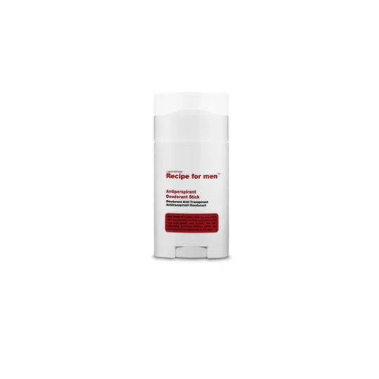 Recipe for men Antiperspirant Deodorant Stick 50 ml
