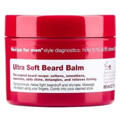 Recipe for men Ultra Soft Beard Balm 80 ml