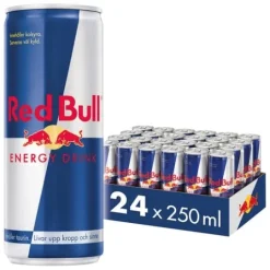Red Bull Energy Drink 24 x 250 ml
