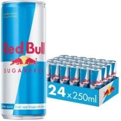Red Bull Sugarfree 24 x 250 ml