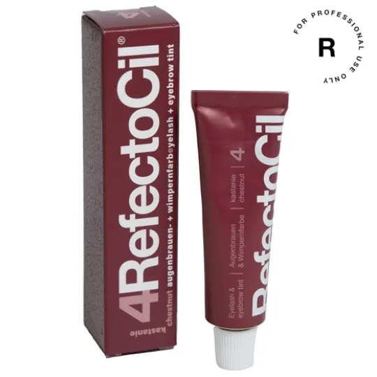 RefectoCil Chestnut no. 4