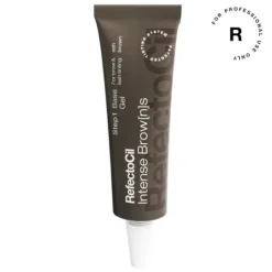 RefectoCil Intense Brow[n] Base Gel Ash Brown 15 ml