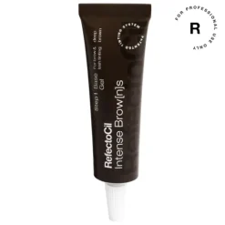 RefectoCil Intense Brow[n] Base Gel Deep Brown 15 ml