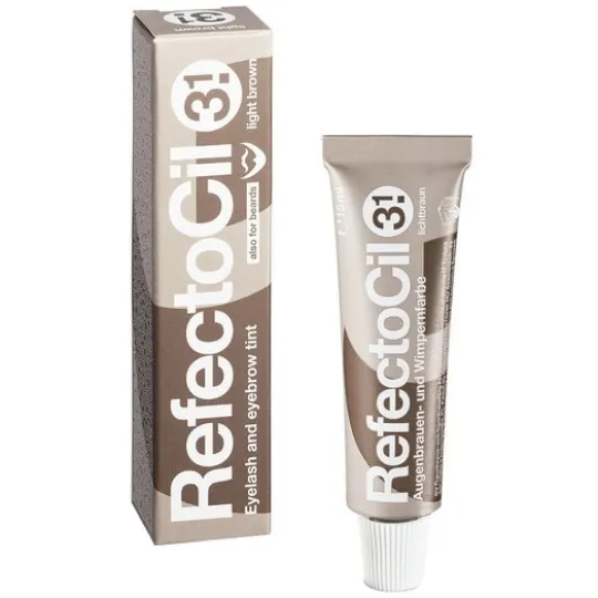 RefectoCil Light Brown no. 3.1