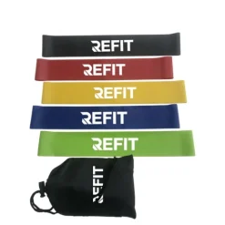 Refit Basic Miniband With Bag 5-pack