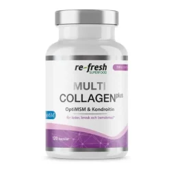 Re-Fresh Superfood MultiCollagen Plus 120 kapslar