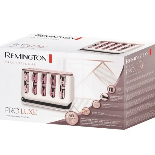 Remington Hårrullar PROluxe H9100