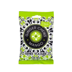 Renée Voltaire Ginger Chews Mango 120 g