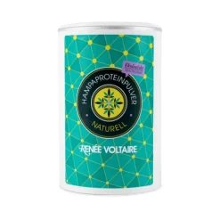 Renée Voltaire Hampaproteinpulver Naturell EKO 400 g