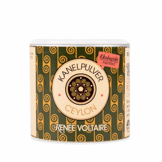 Renée Voltaire Kanelpulver Ceylon EKO 80 g