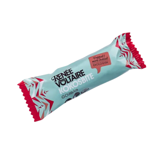 Renée Voltaire Kokosbite Gojibär EKO 40 g