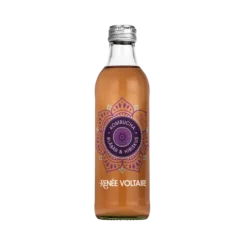 Renée Voltaire Kombucha Blåbär & Hibiskus EKO 275 ml