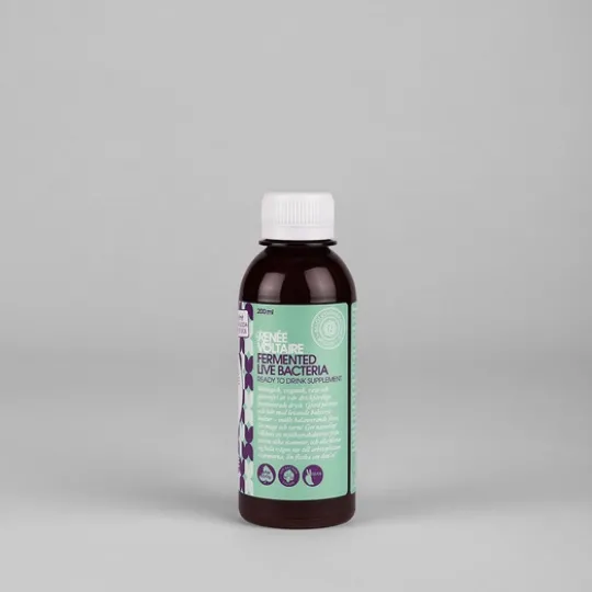 Renée Voltaire Levande Bakteriekultur Färdigblandat tillskott 200 ml EKO