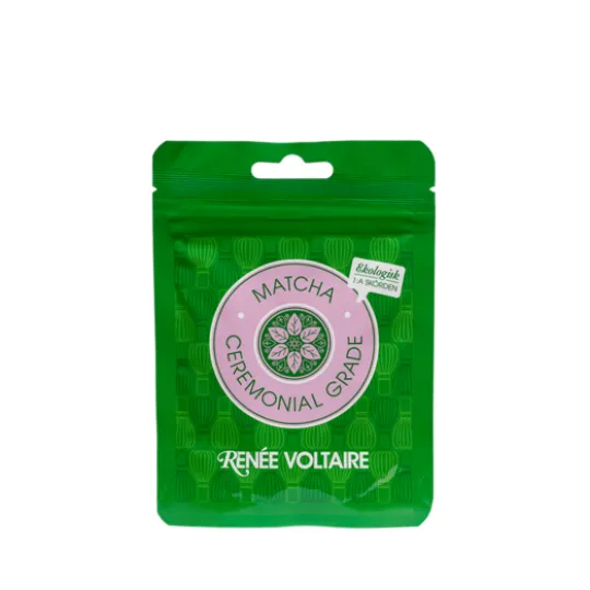 Renée Voltaire Matcha Ceremonial Grade EKO 30 g